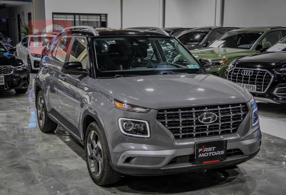 Hyundai Venue